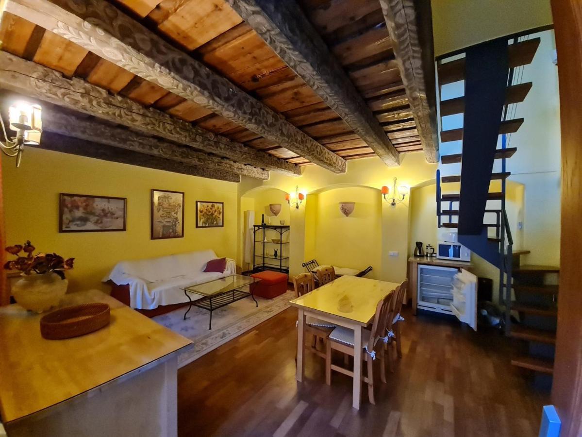 Apartmán Magic Attic