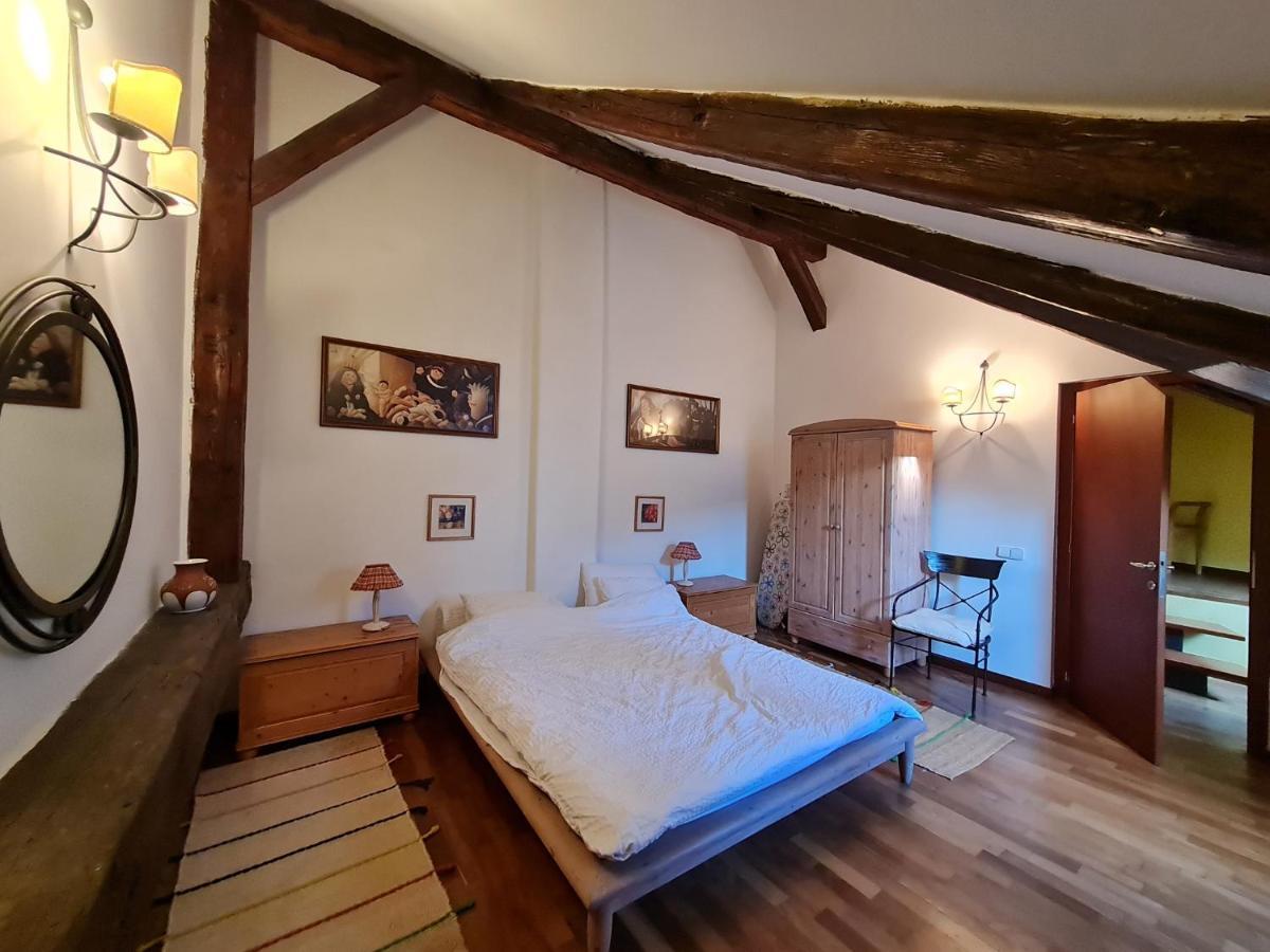 Apartmán Magic Attic